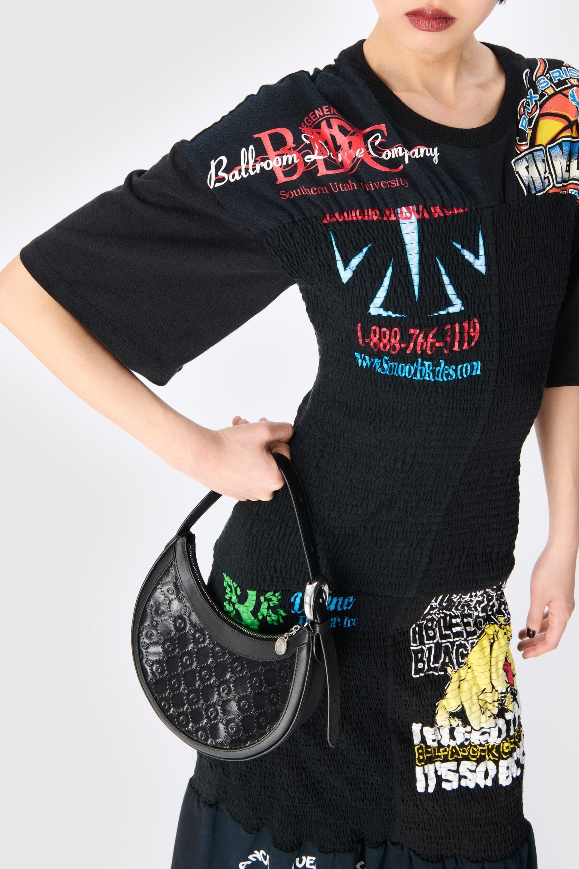 PRIX MARQUE : 250€_Black Sac - Black