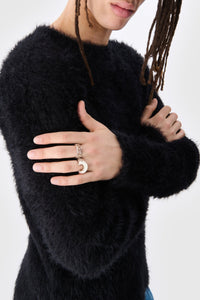PRIX MARQUE : 220€_Black Pull - Black