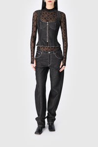 PRIX MARQUE : 190€_Black Pantalon - Black