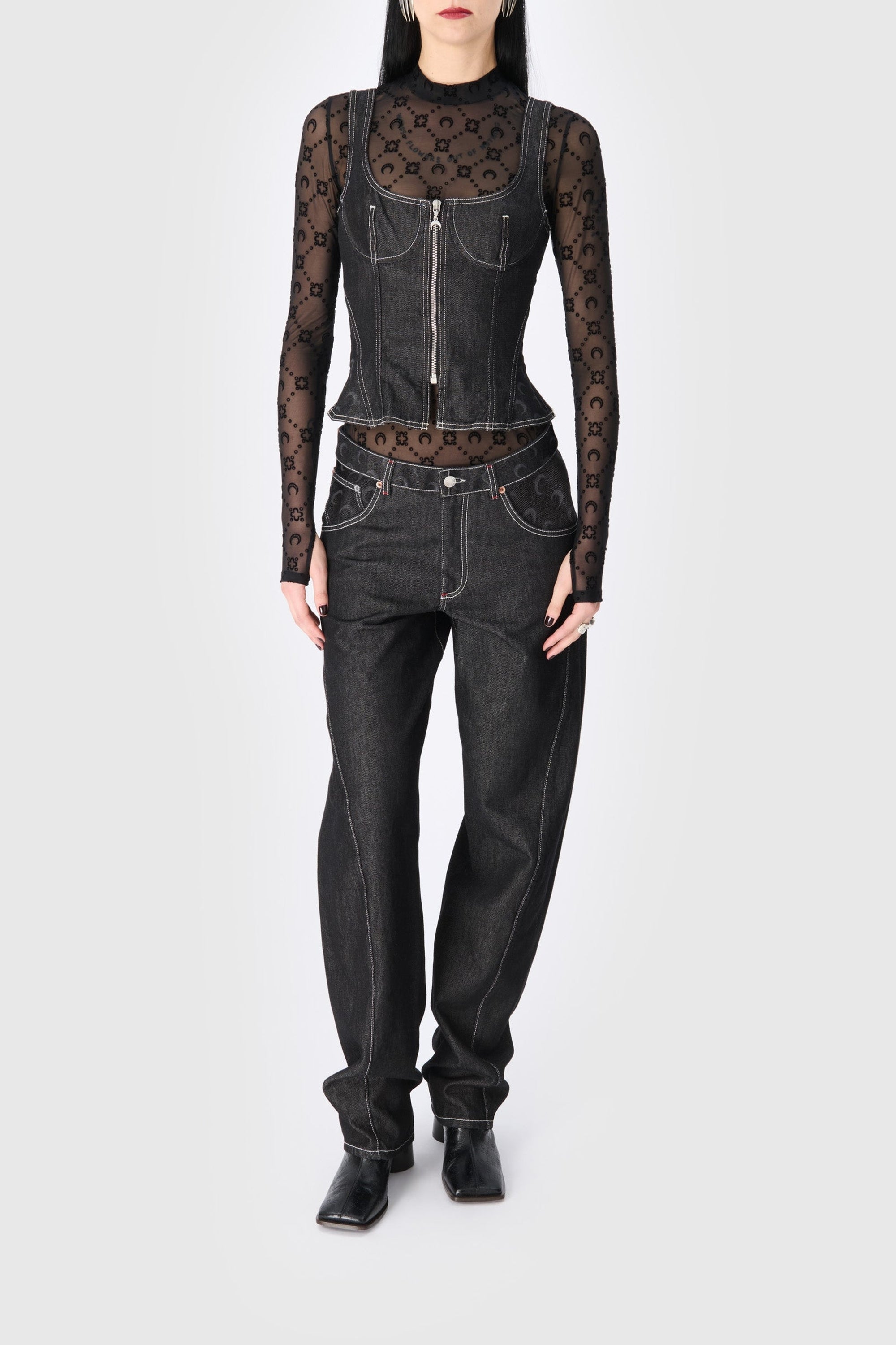 PRIX MARQUE : 190€_Black Pantalon - Black