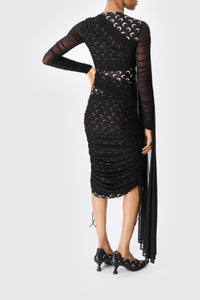 PRIX MARQUE : 370€_Black Robe - Black
