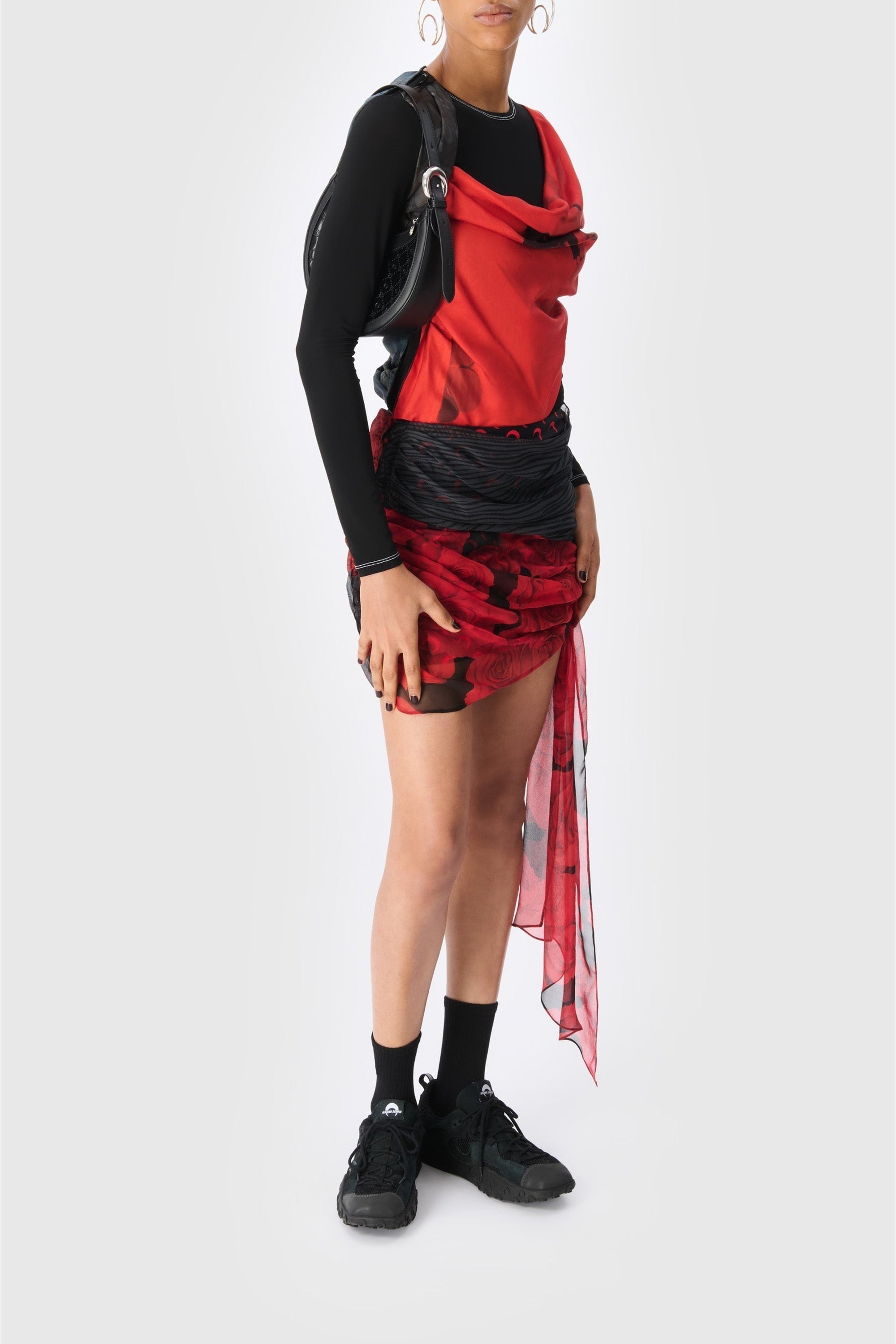 PRIX MARQUE : 220€_Red Top - Red