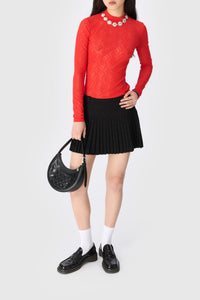PRIX MARQUE : 75€_Red Top - Red