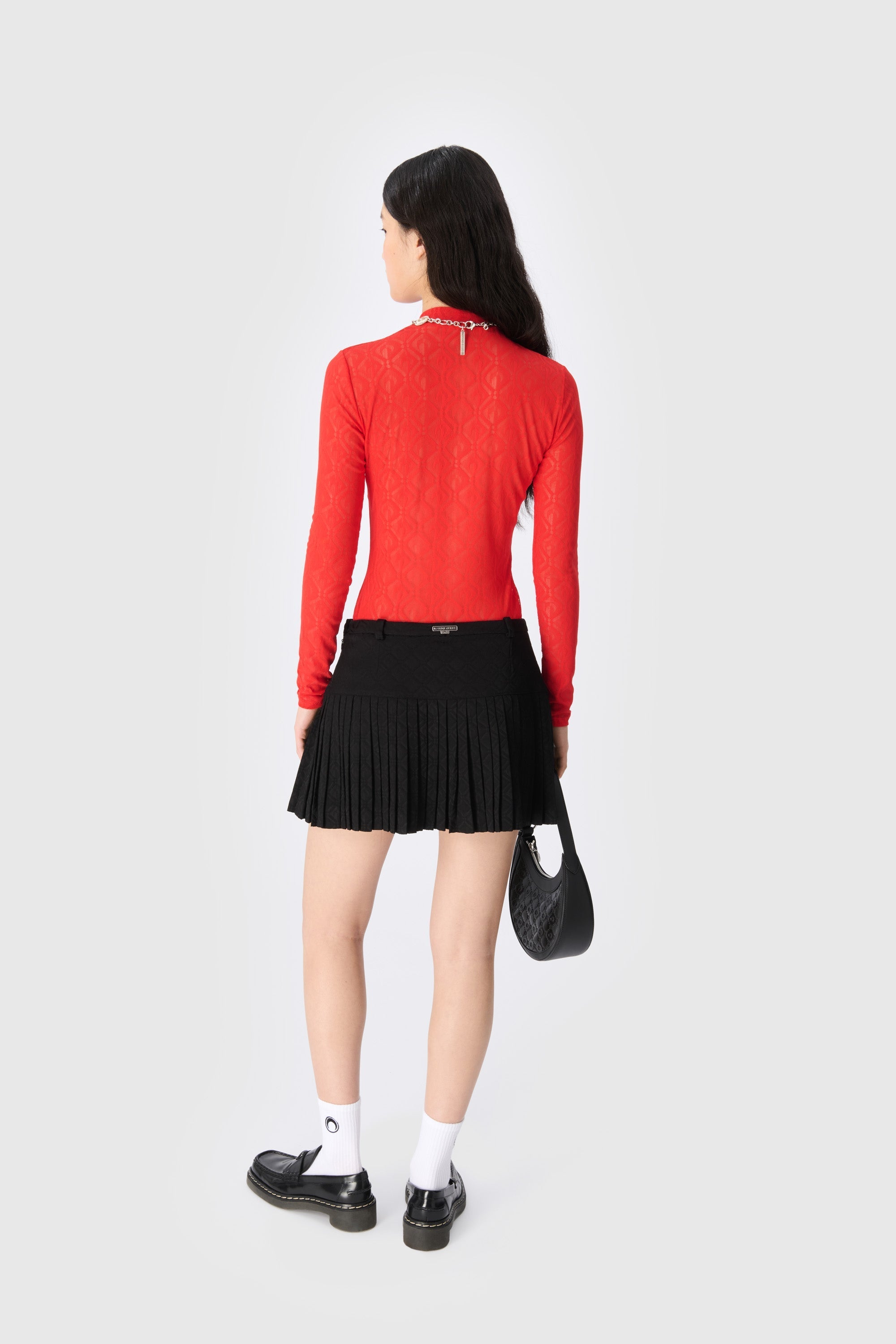 PRIX MARQUE : 75€_Red Top - Red