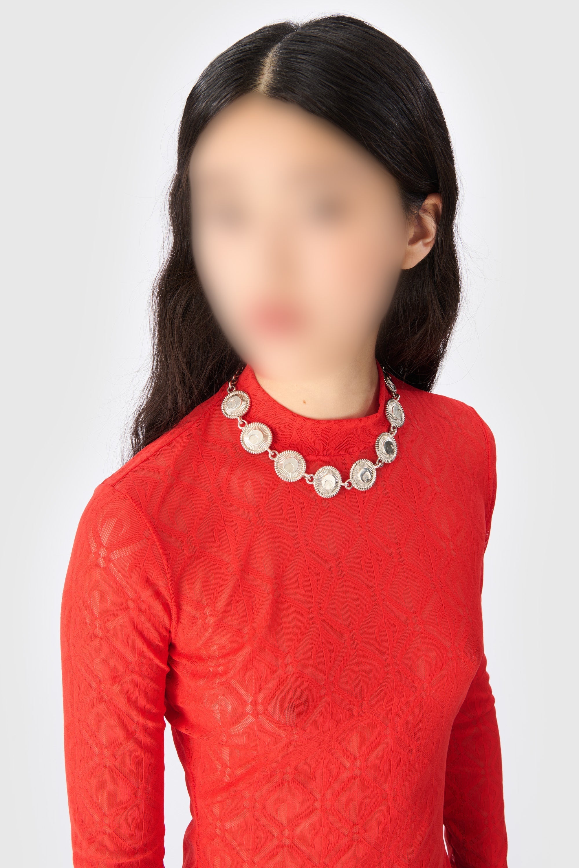 PRIX MARQUE : 75€_Red Top - Red