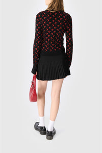 PRIX MARQUE : 190€_Black Jupe - Black