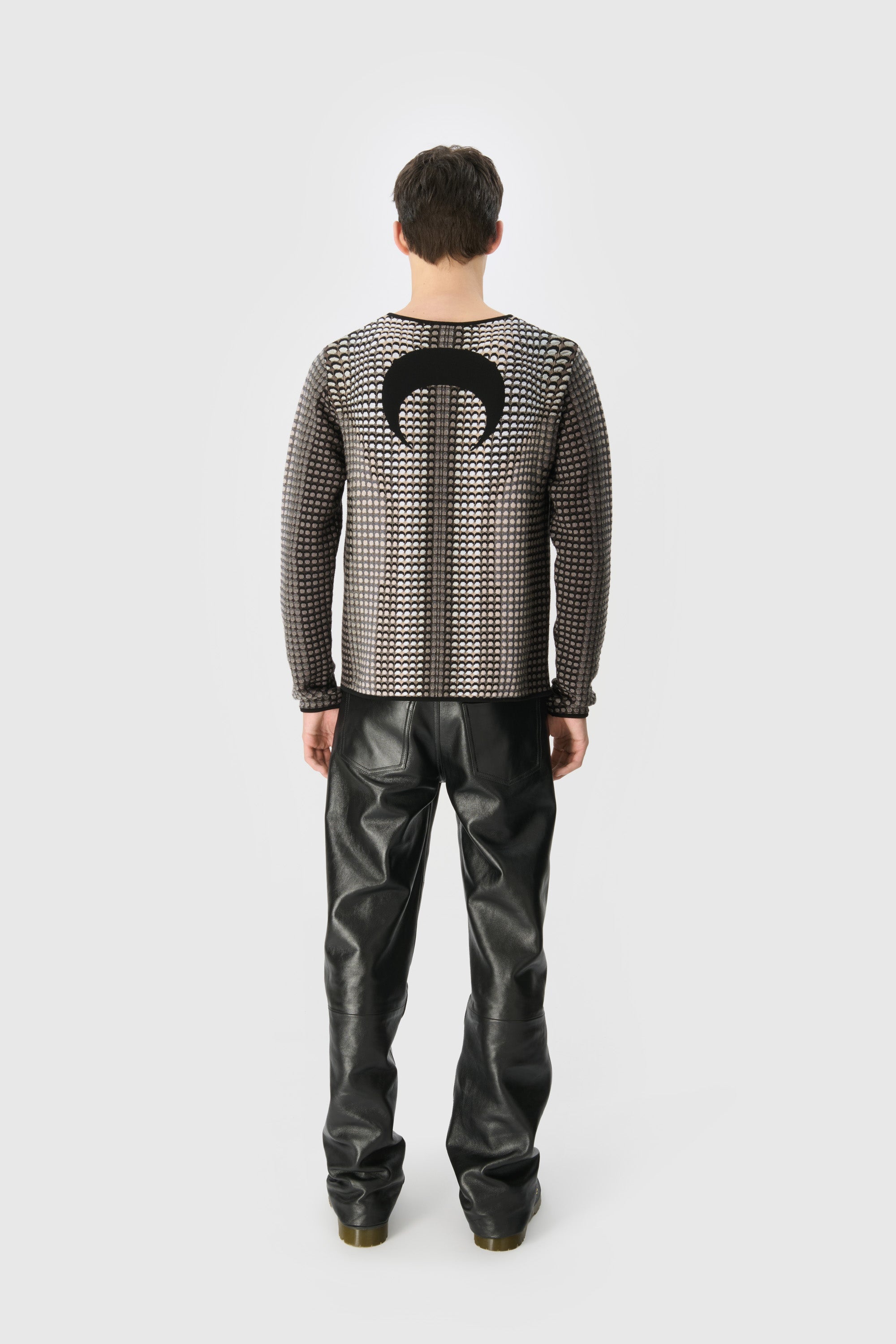 PRIX MARQUE : 190€_Stone Grey Pull - Stone Grey