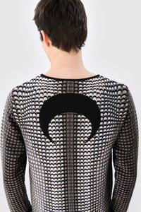 PRIX MARQUE : 190€_Stone Grey Pull - Stone Grey