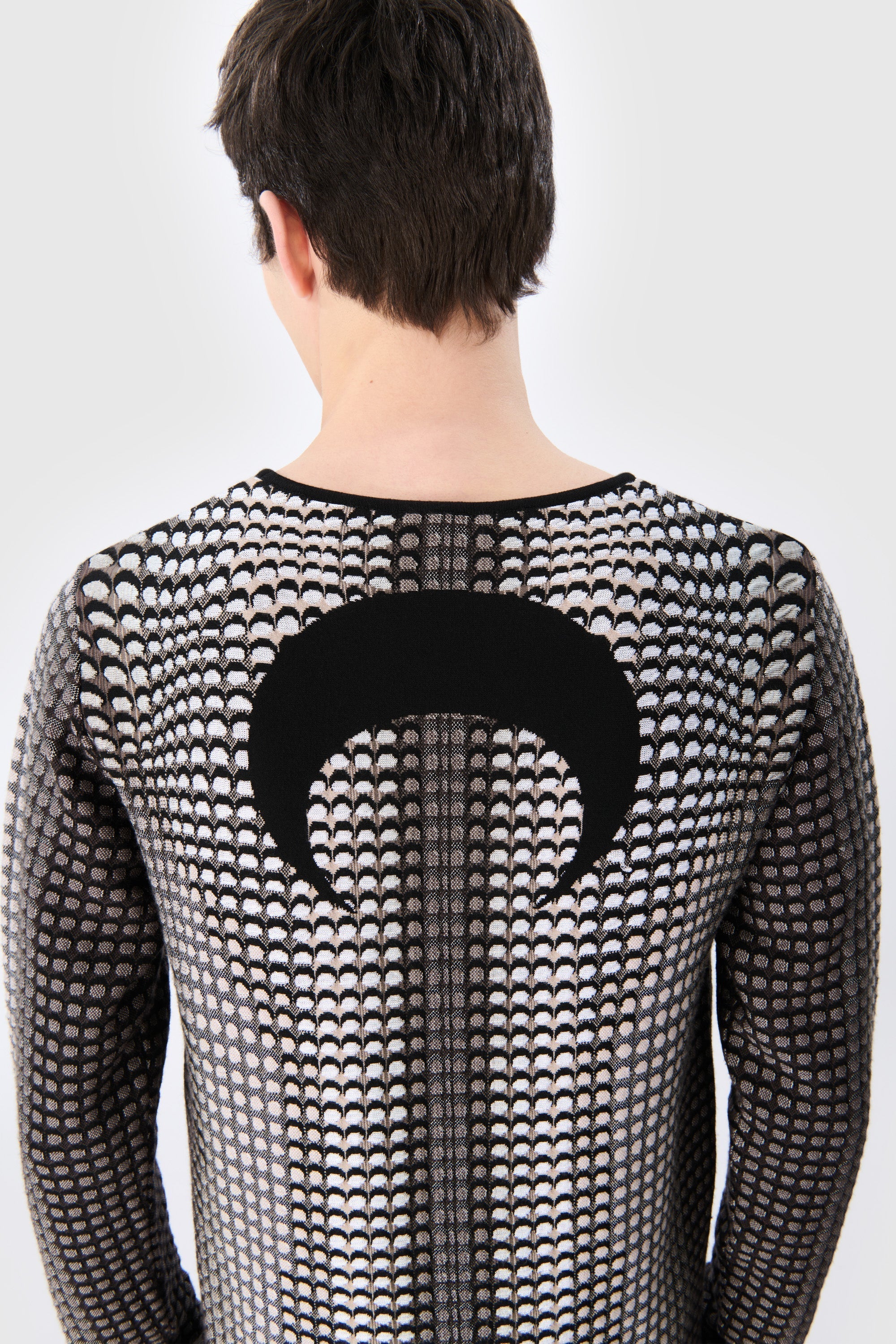 PRIX MARQUE : 190€_Stone Grey Pull - Stone Grey