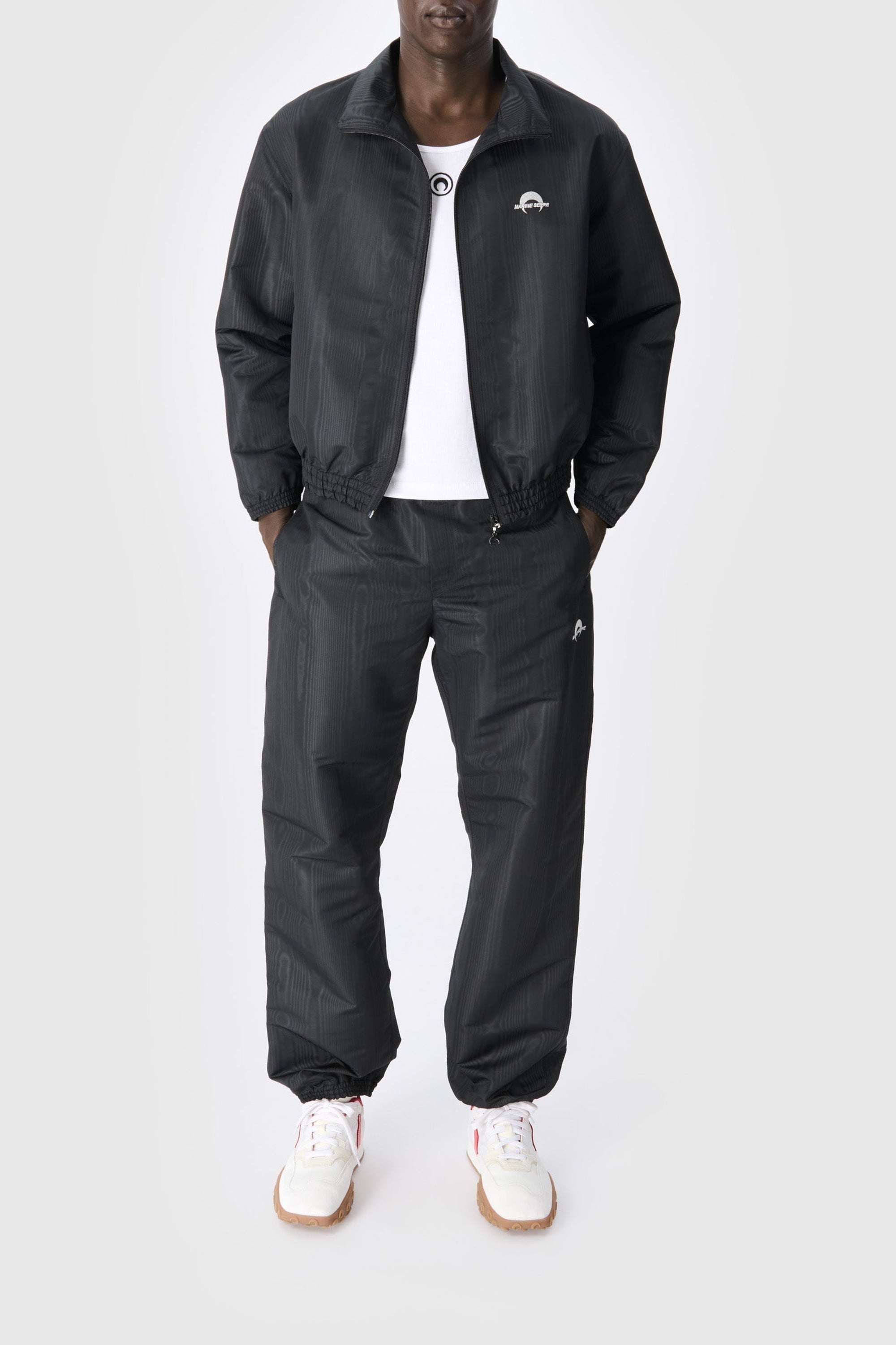 PRIX MARQUE : 250€_Black Veste - Black