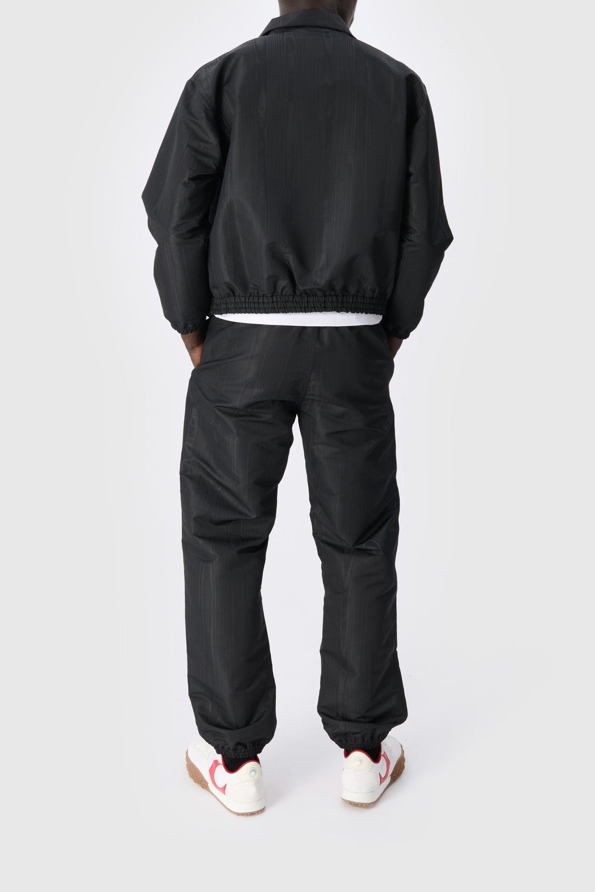 Veste de survêtement MS unisex - Black