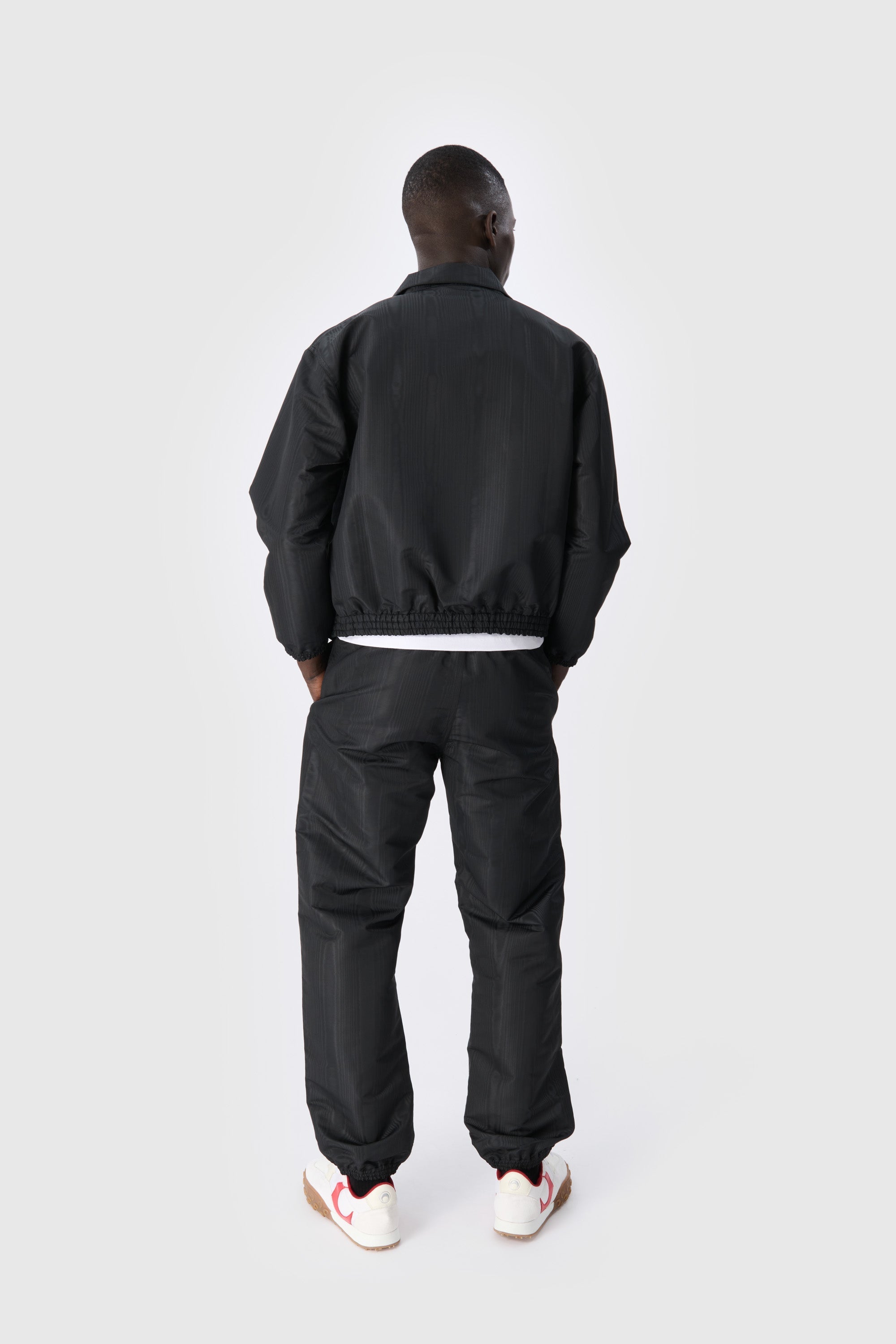 PRIX MARQUE : 250€_Black Veste - Black