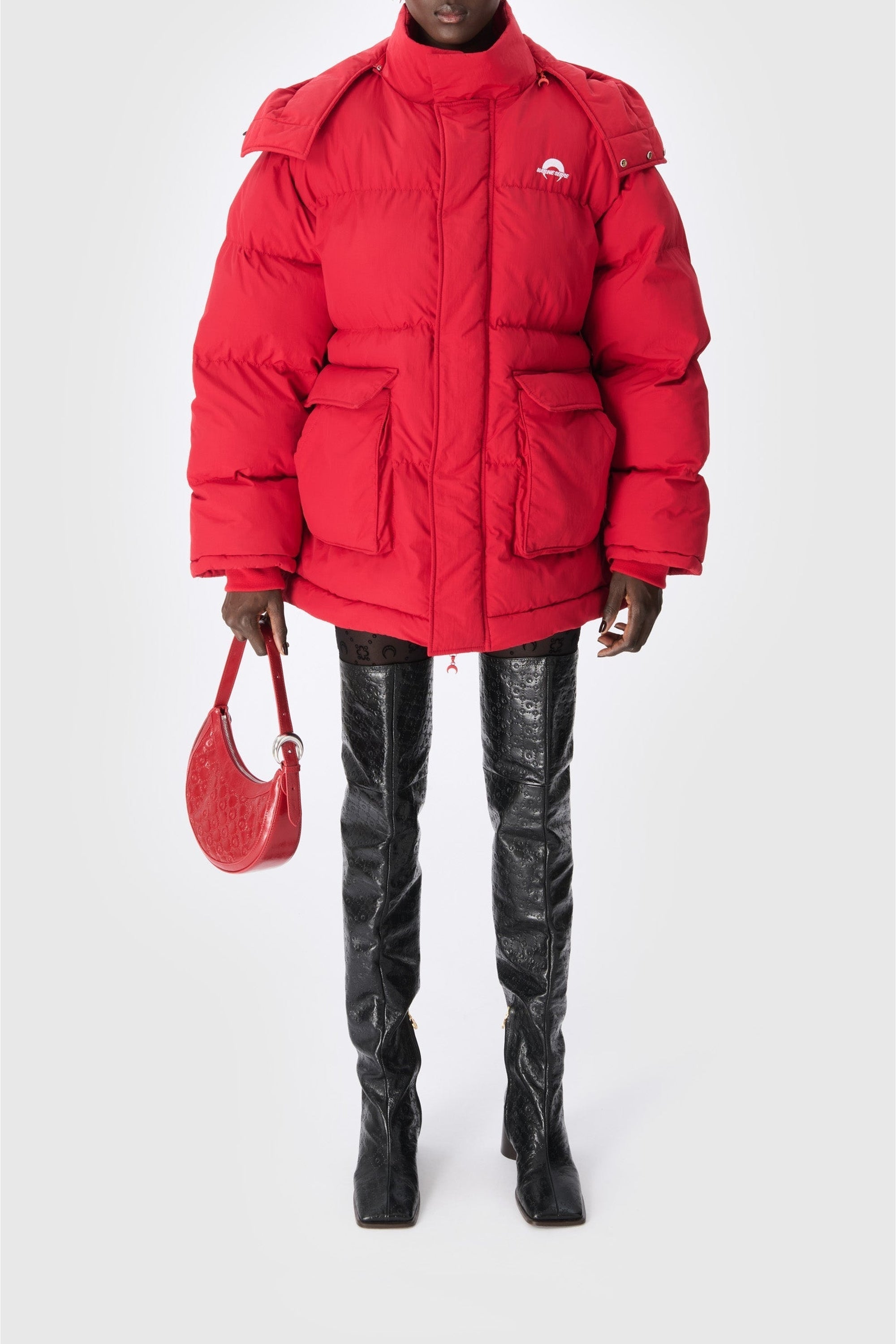 PRIX MARQUE : 490€_Red Manteau - Red