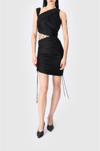 PRIX MARQUE : 350€_Black Robe - Black