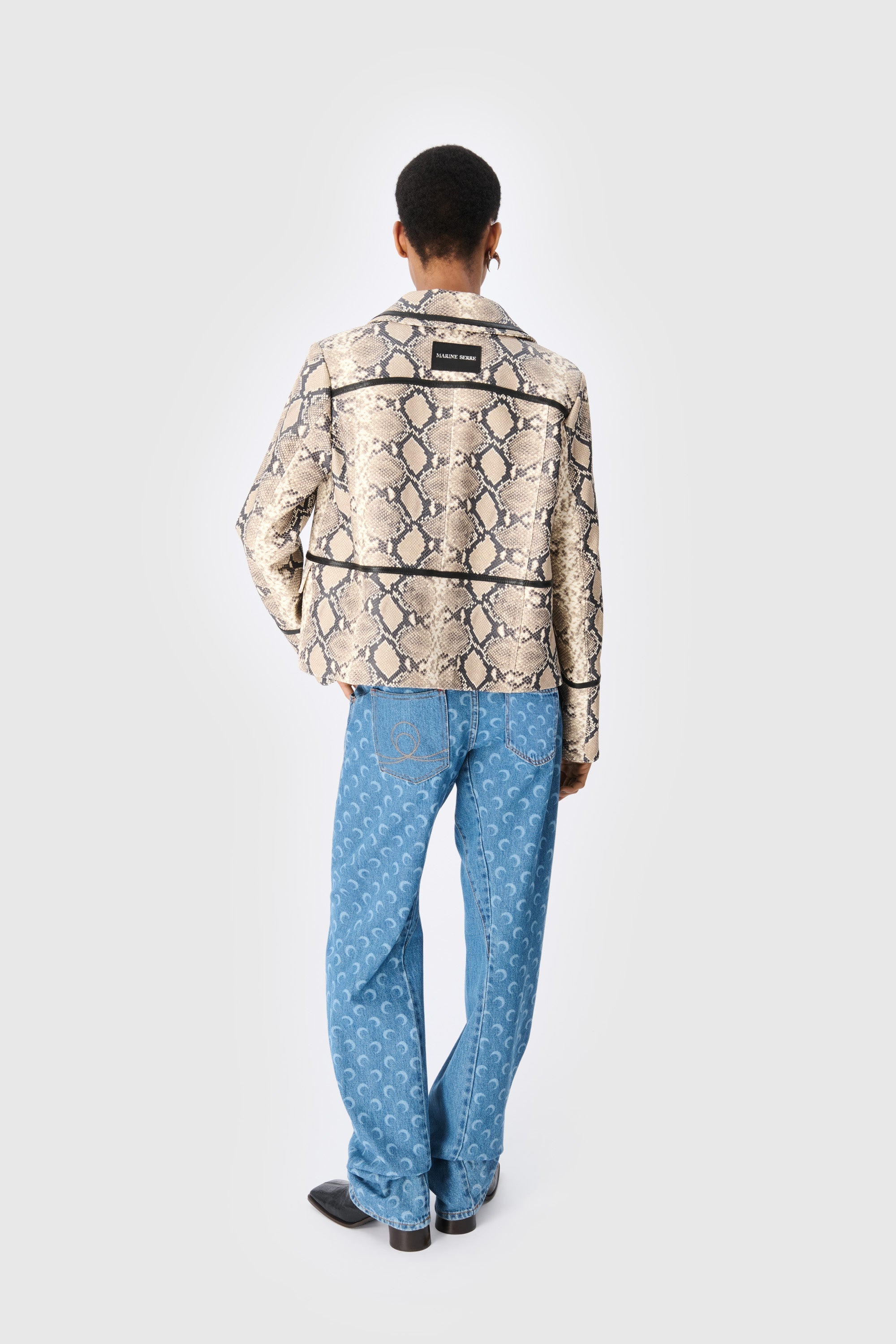 PRIX MARQUE : 690€_Grege Veste - Grege
