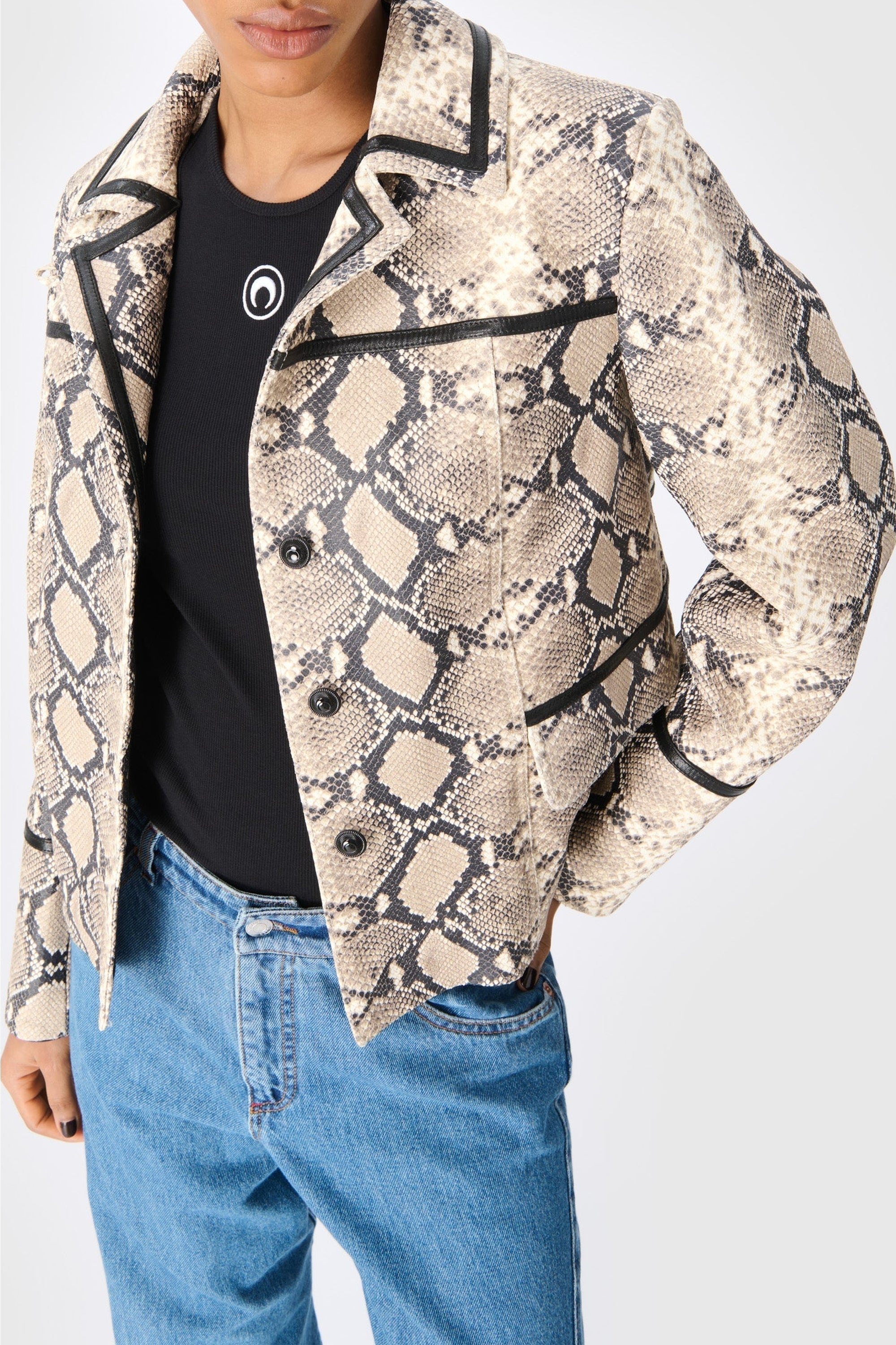 PRIX MARQUE : 690€_Grege Veste - Grege