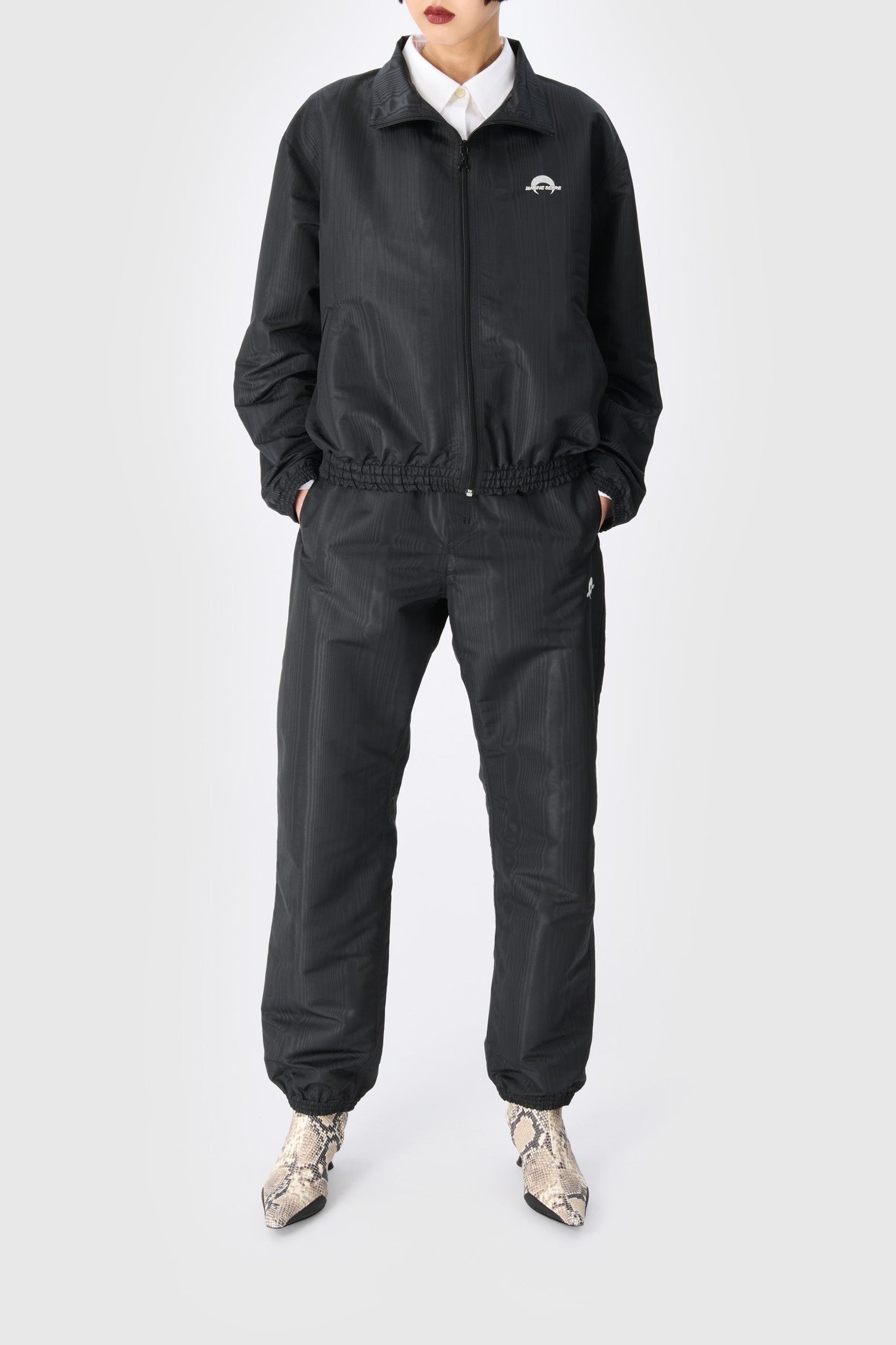 PRIX MARQUE : 250€_Black Veste - Black