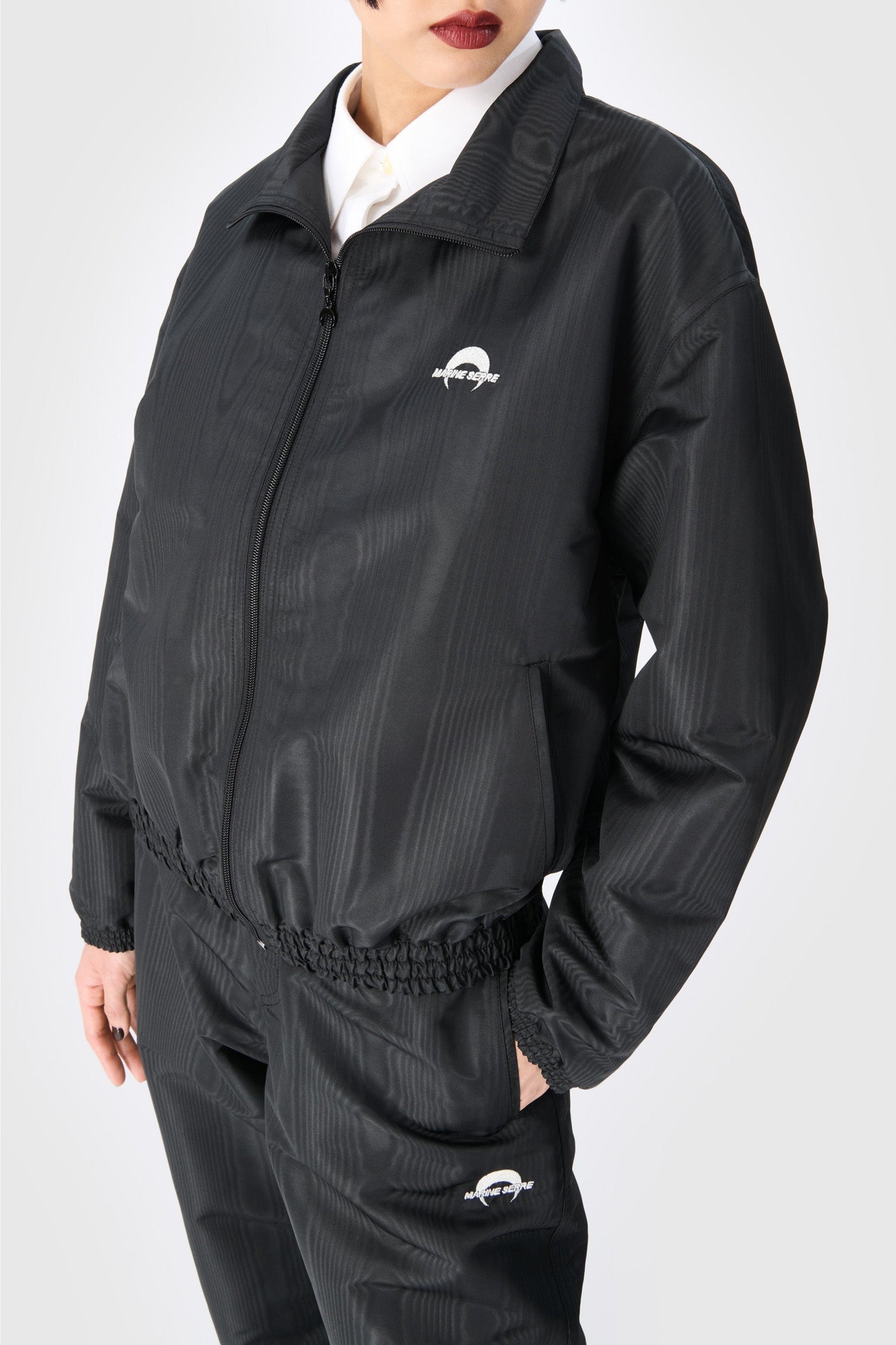 PRIX MARQUE : 250€_Black Veste - Black