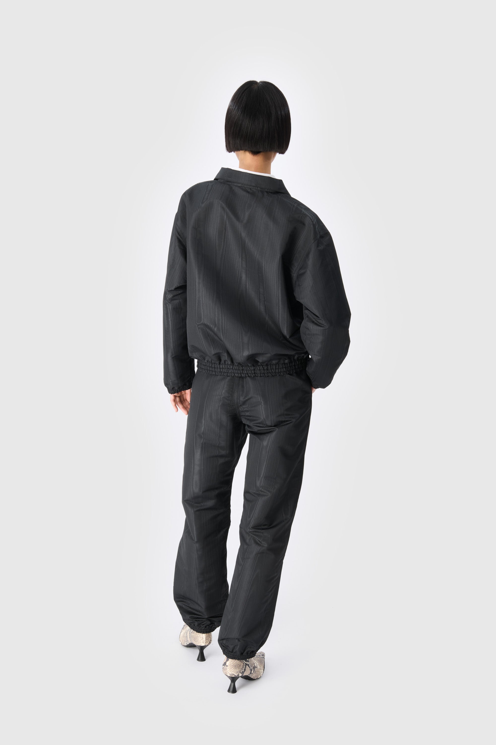 PRIX MARQUE : 250€_Black Veste - Black