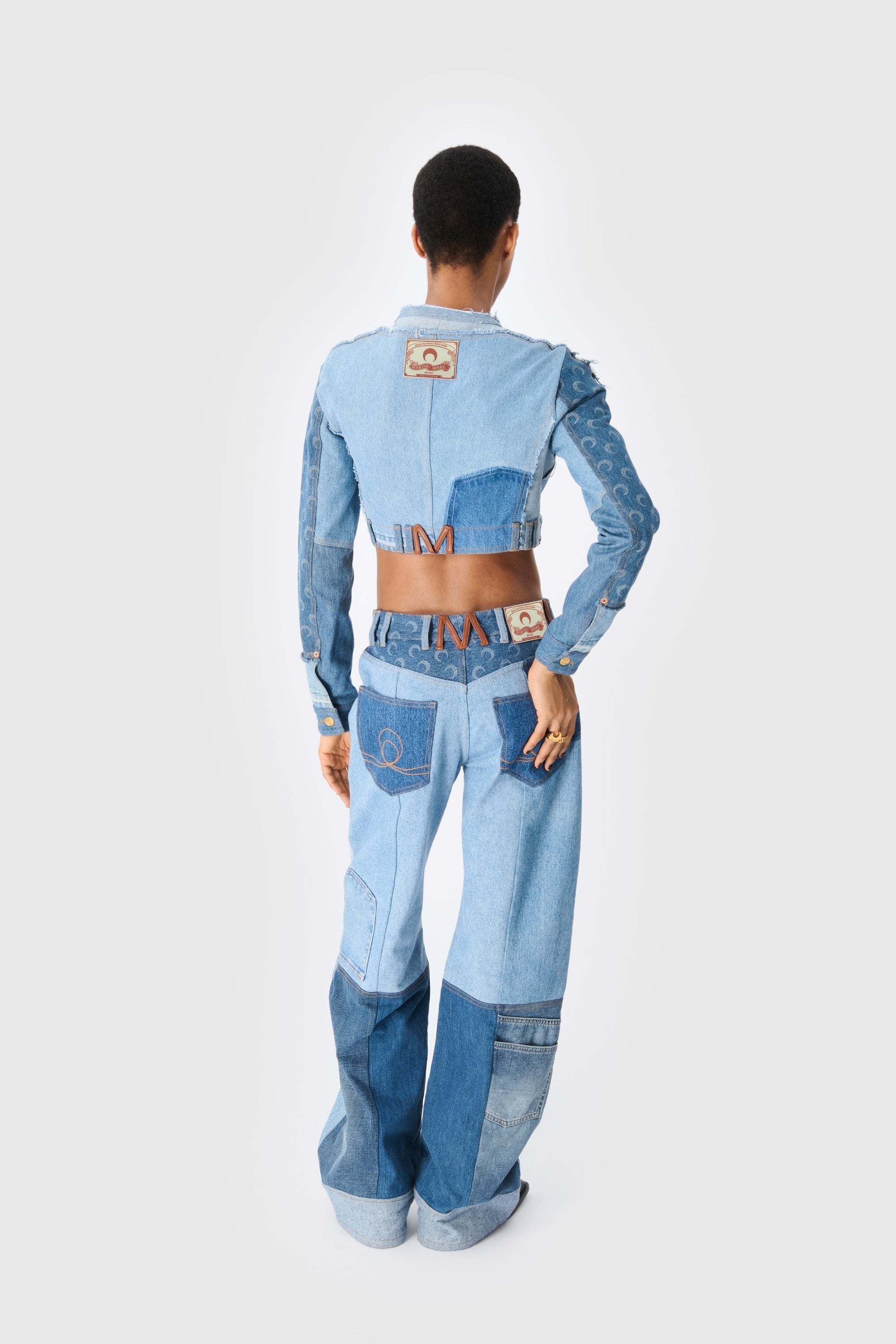 PRIX MARQUE : 390€_Light Blue Pantalon - Light Blue