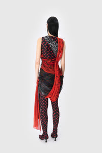 PRIX MARQUE : 570€_Red Robe - Red