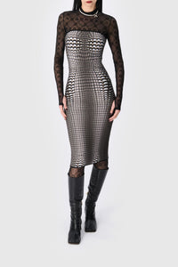 PRIX MARQUE : 220€_Stone Grey Robe - Stone Grey