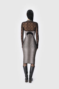 PRIX MARQUE : 220€_Stone Grey Robe - Stone Grey