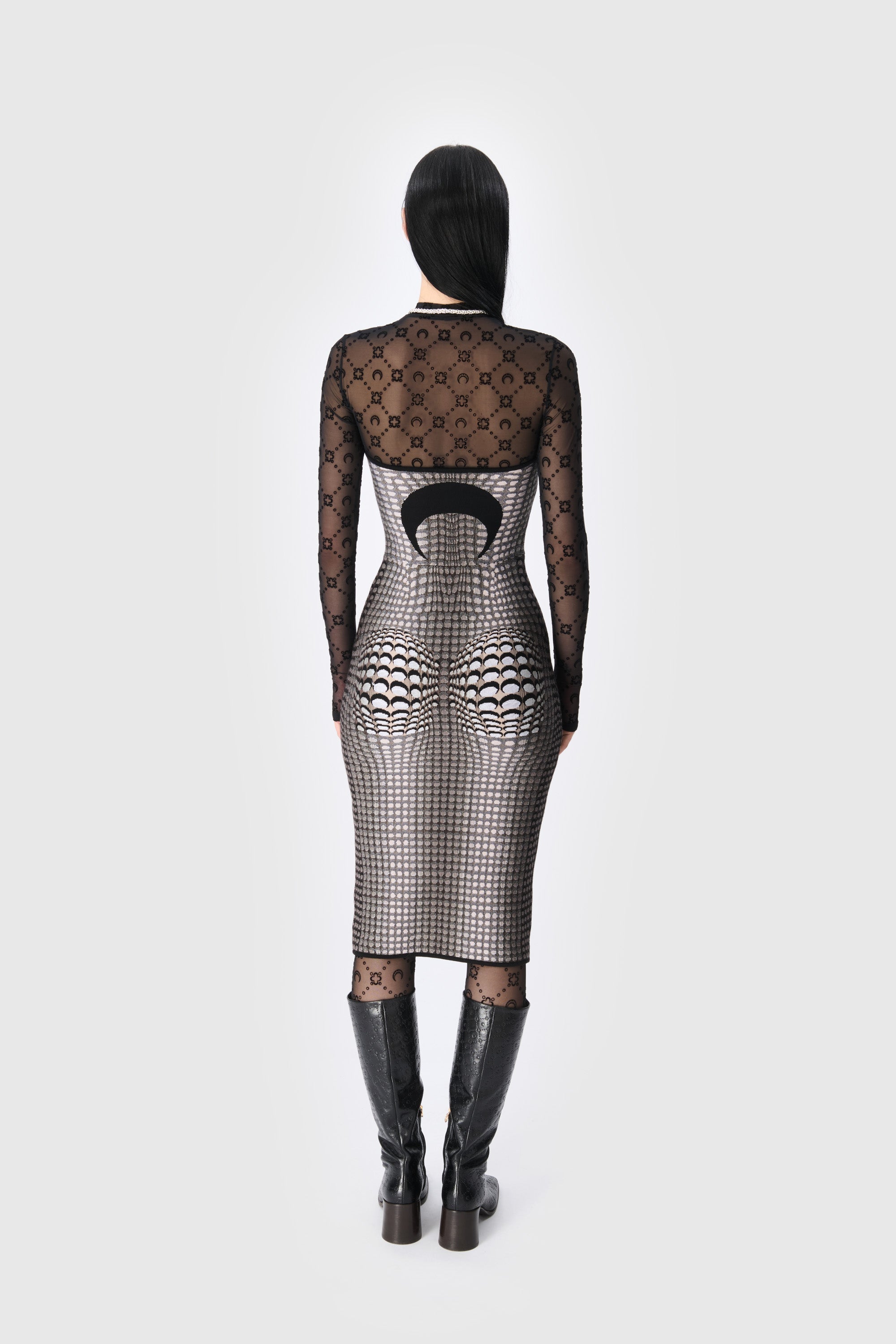PRIX MARQUE : 220€_Stone Grey Robe - Stone Grey