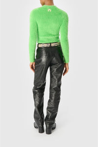 PRIX MARQUE : 150€_Multicolor Bright Green Pull - Multicolor Bright Green