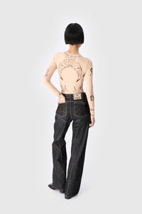 PRIX MARQUE : 120€_Light Tan Top - Light Tan