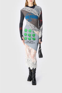 PRIX MARQUE : 390€_Night Owl Robe - Night Owl