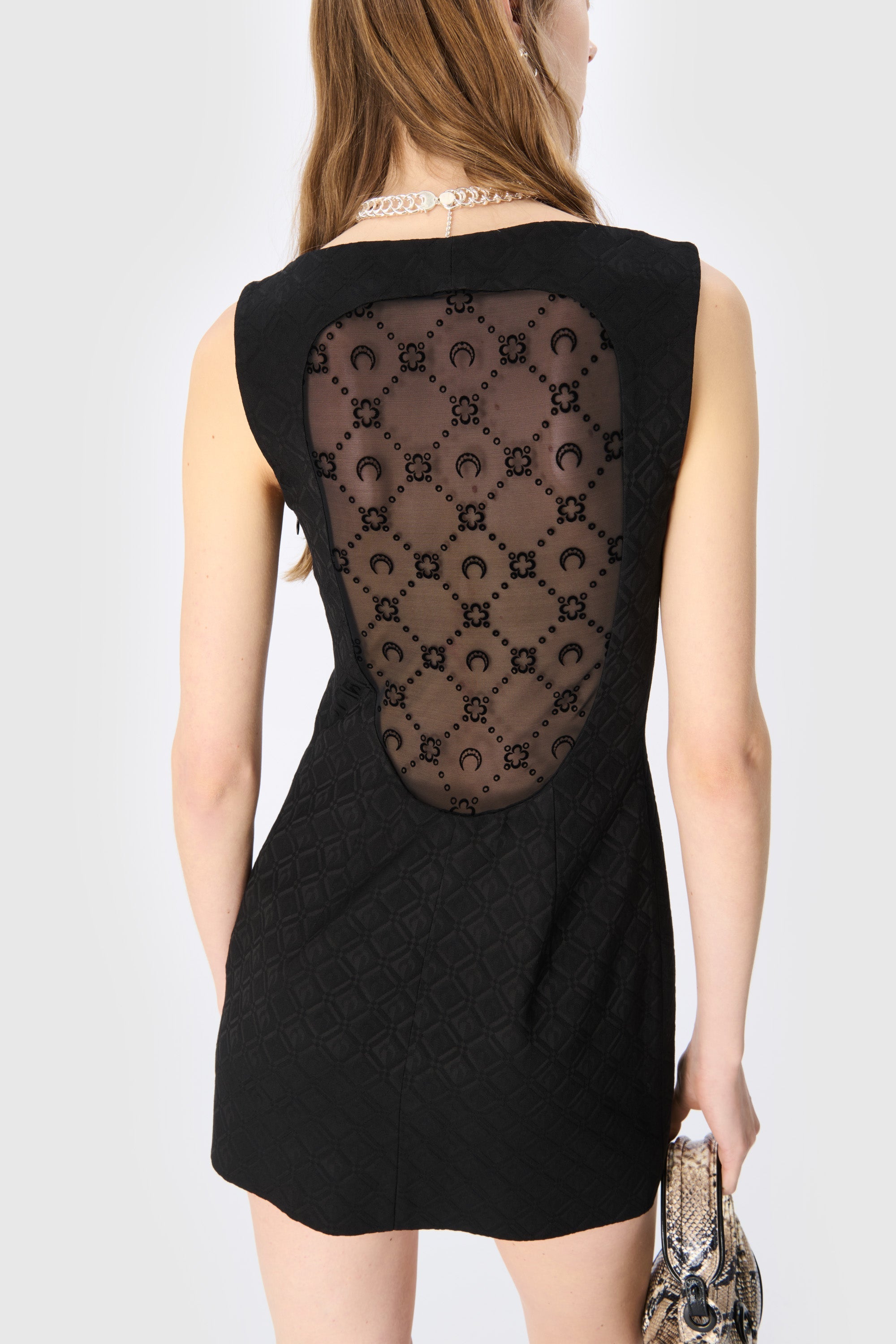 PRIX MARQUE : 270€_Black Robe - Black