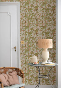Rouleau Marbré de Venise - Rose