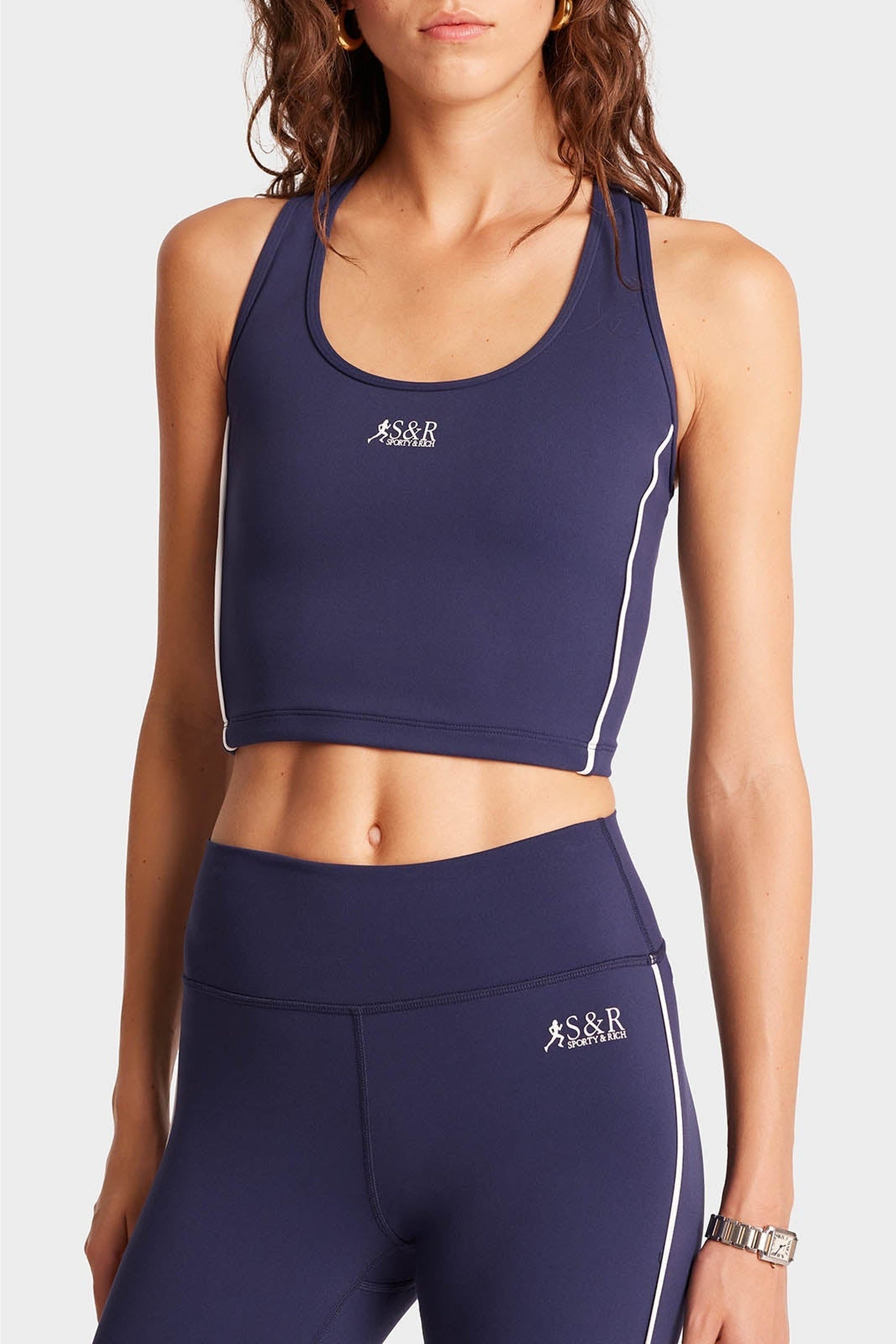 Brassière SR Runner - Navy