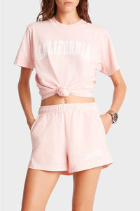 Short California à poches en velours - Ballet