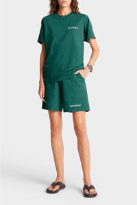 T-shirt Health Is Weal à impression - Alpine