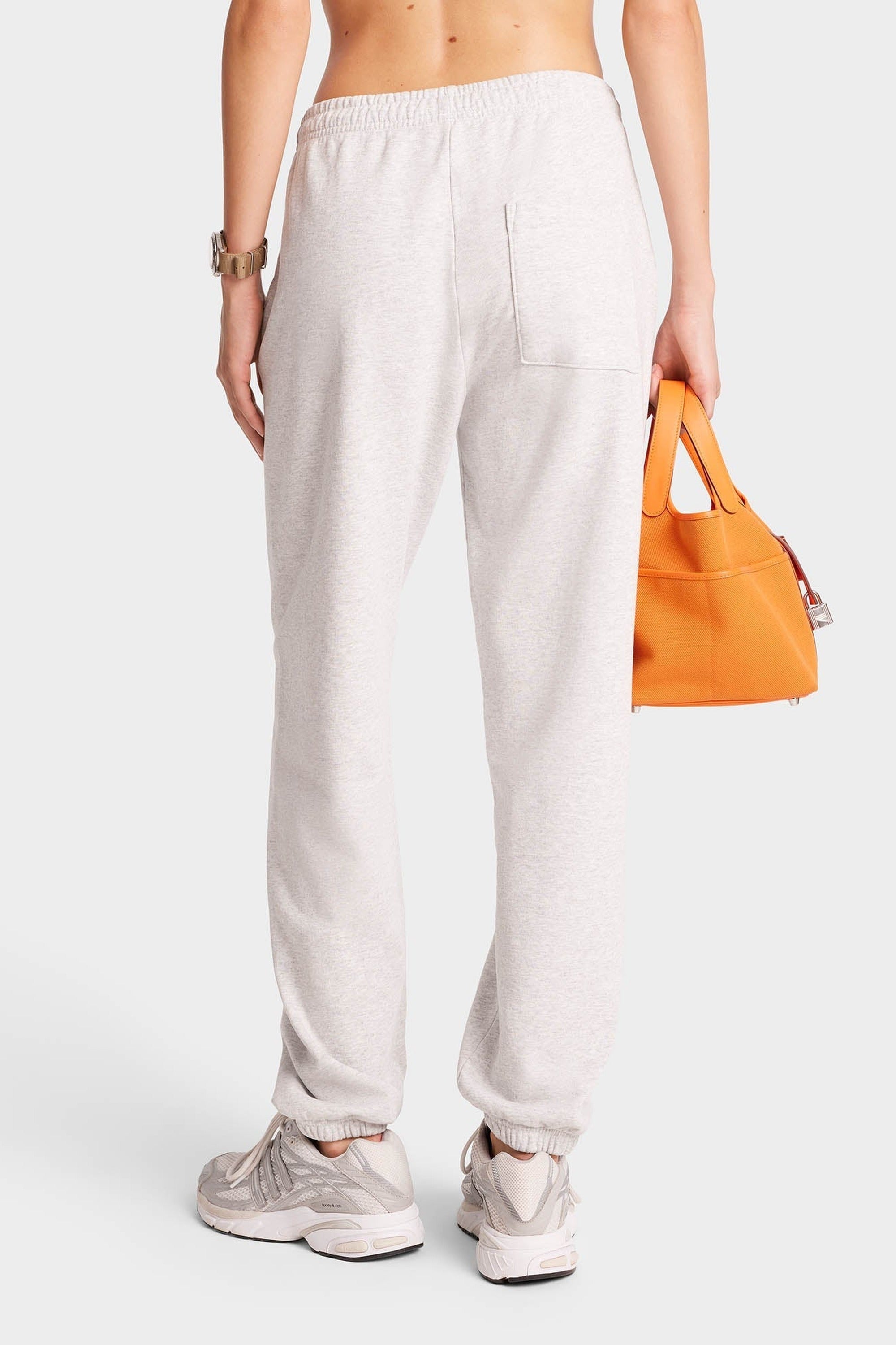 Pantalon de survêtement Varsity Crest - Heather Gray