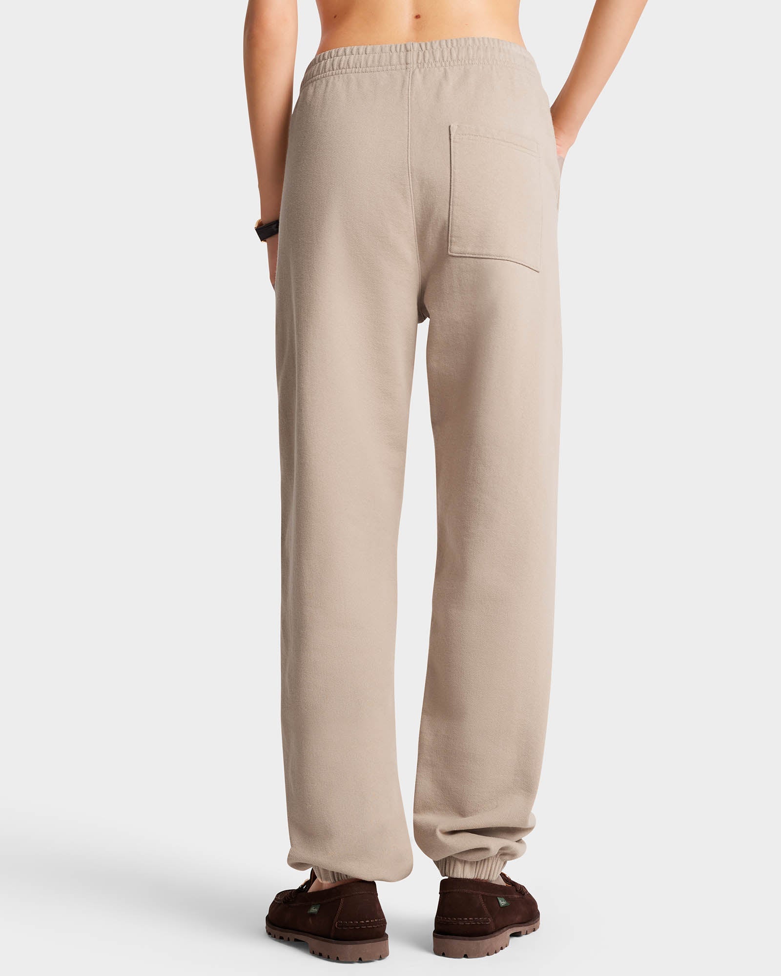 Printed tracksuit trousers - Elephant
