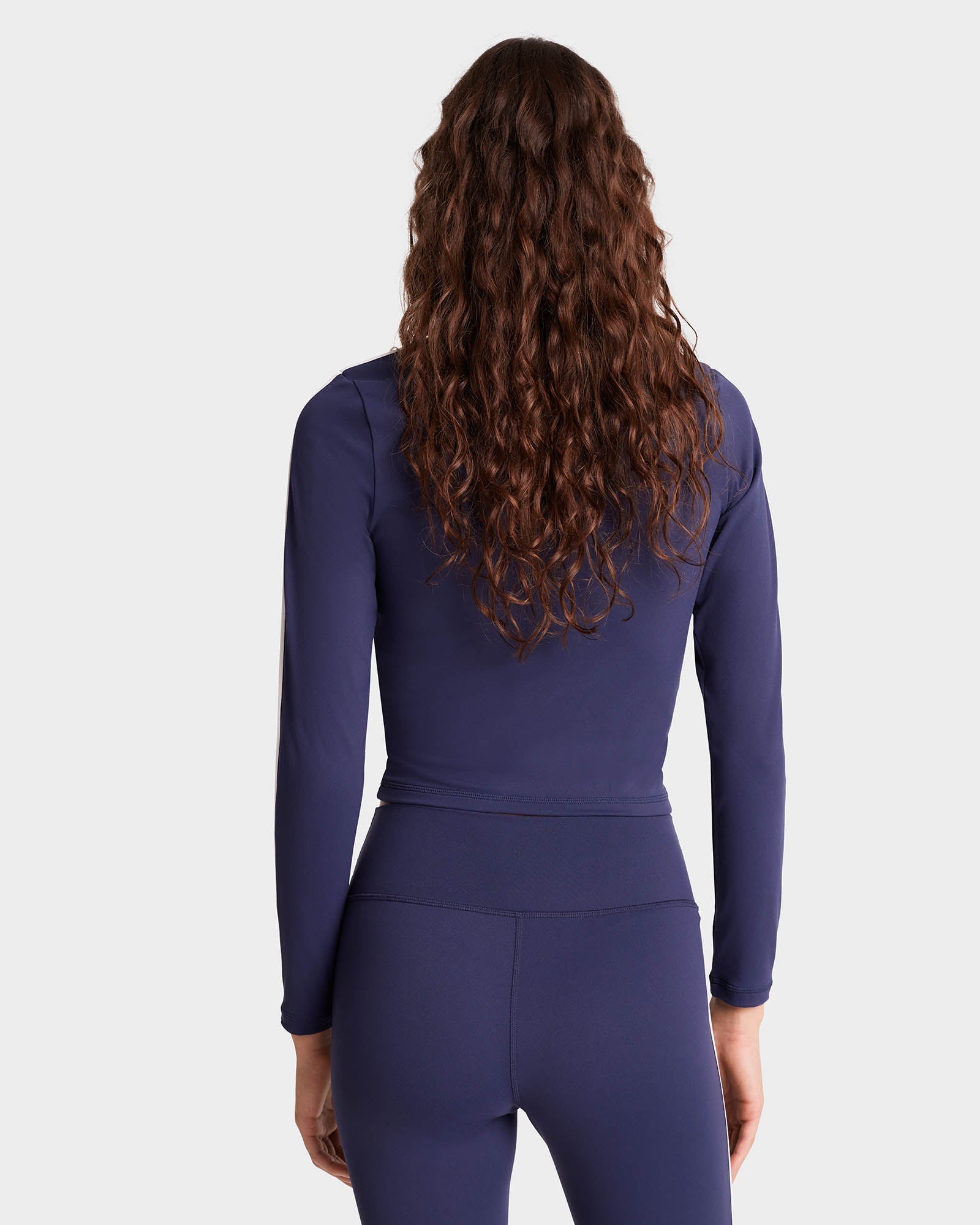 Gilet SR Runner zippé - Navy