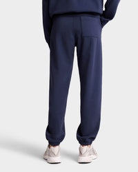 Pantalon de survêtement California imprimé - Navy