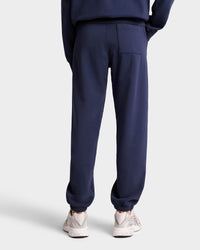 Pantalon de survêtement California imprimé - Navy