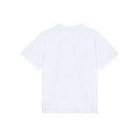 T-shirt à imprimé chat - Bright White