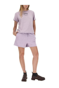 Short à cordon de serrage - Misty Lilac