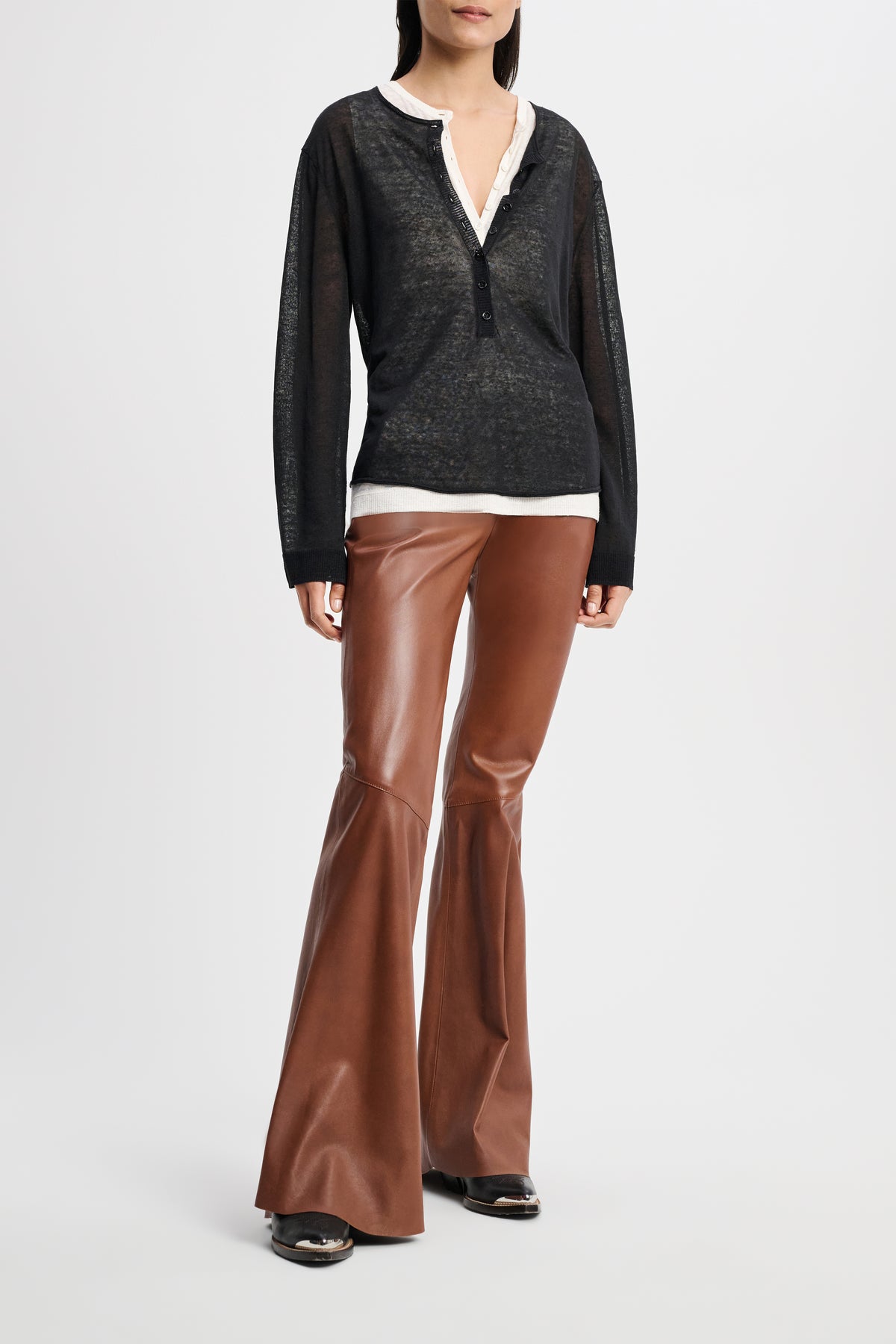 Pull Summer Ease - Pure Black