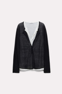 Pull Summer Ease - Pure Black