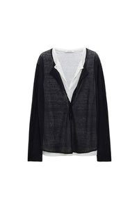 Pull Summer Ease - Pure Black