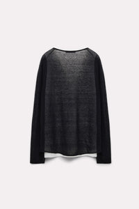 Pull Summer Ease - Pure Black