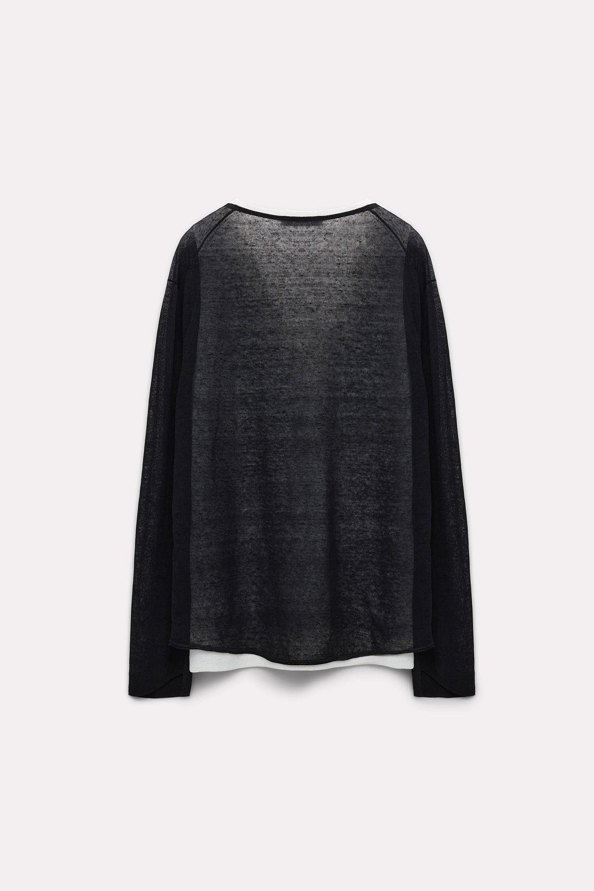 Pull Summer Ease - Pure Black