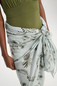 Maillot de bain Daily Beach - Dark Olive Green