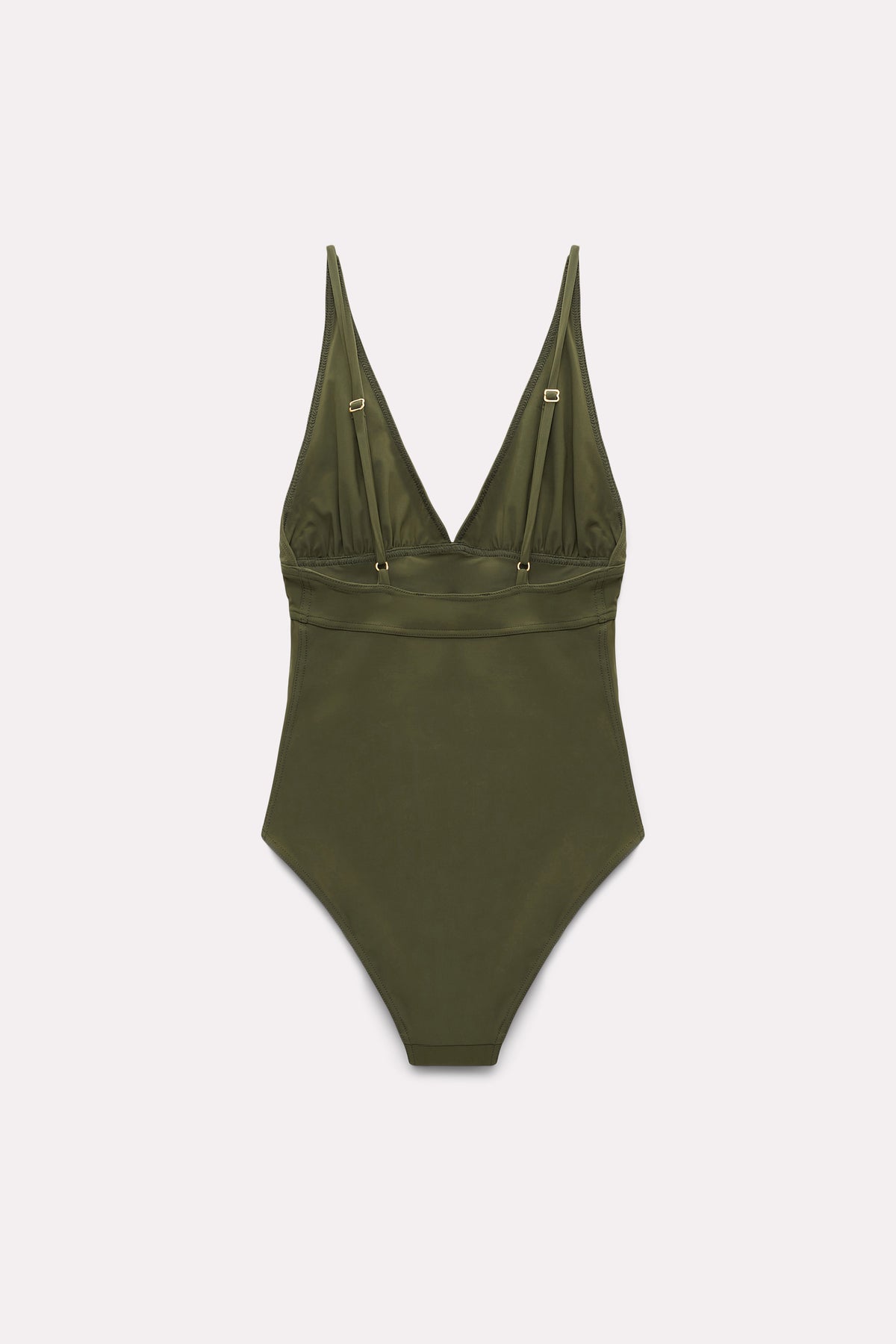 Maillot de bain Daily Beach - Dark Olive Green
